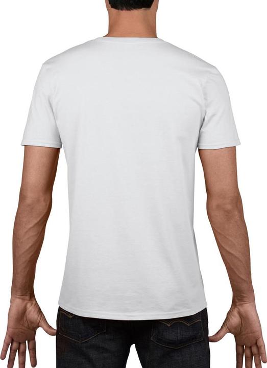 Produktbild Gildan Soft Style Tshirt Vausschnitt Kurzarm (S)