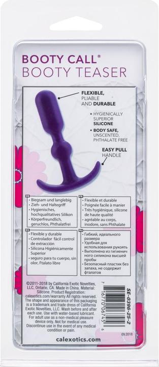 Produktbild CalExotics Booty Call Booty Teaser