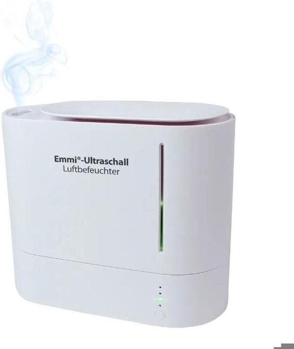 Produktbild Emmi-dent Ultraschall Luftbefeuchter oval (50 m²)