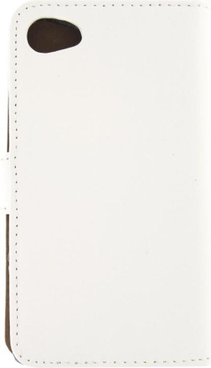 Image du produit OEM Etui cuir Slim Book pour Sony Xperia Z5 Compact - blanc (Sony Xperia Z5 Compact)