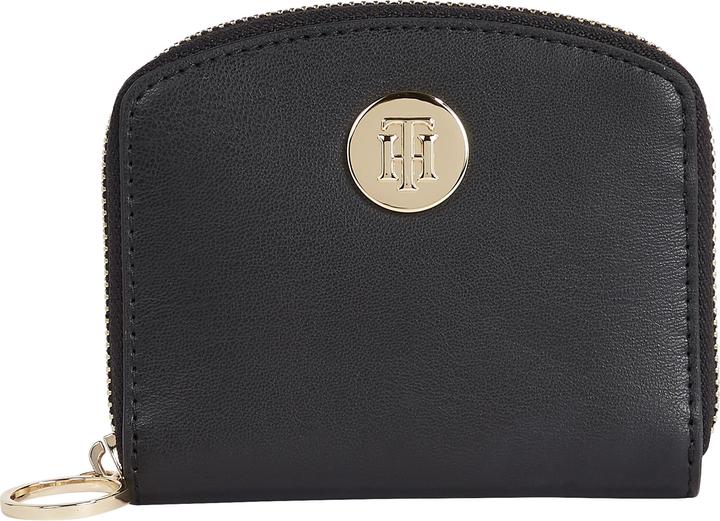 Actual product image Tommy Hilfiger TH Chic Med Wallet M Black