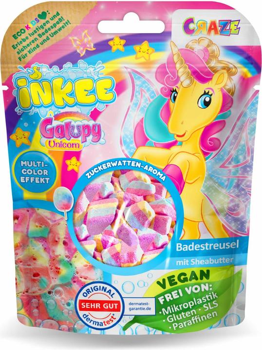 Craze Inkee Bath Crumbles (Badesalz)