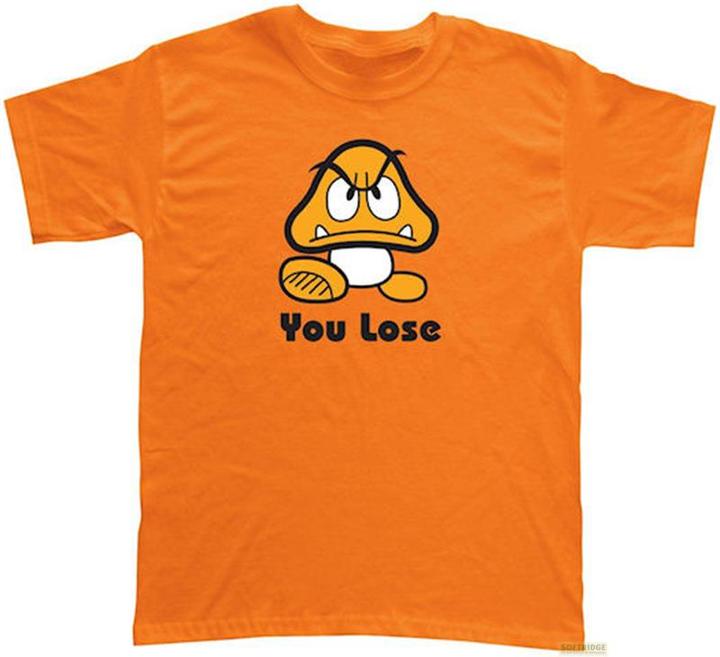 Produktbild Kyodaï Nintendo - You Loose - XL Grosse (XL)