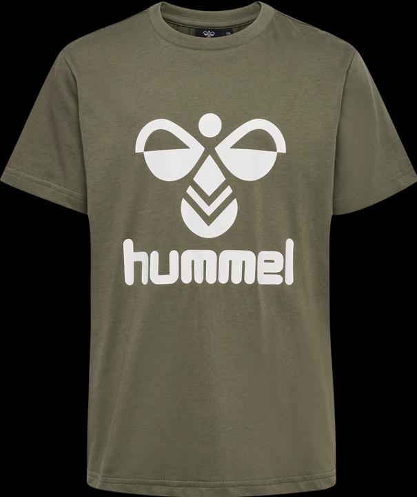 Actual product image hummel hmlTRES T-SHIRT S/S (140)