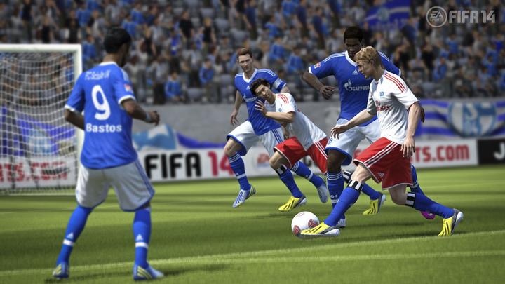 Produktbild EA Games Fifa 14 Ps3 Standard Italienisch PlayStation 3 (PS3, DE)
