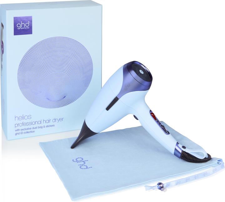 Actual product image ghd helios Limited Edition