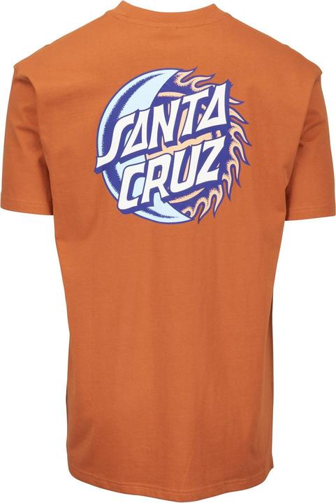 Santa Cruz Eclipse Dot T-Shirt