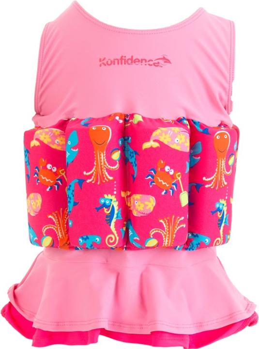 Produktbild Konfidence Float Suit (12, 13, 14, 15, 16, 17, 18, 19, 20, 21, 22, 23, 24, 10 - 16 kg)