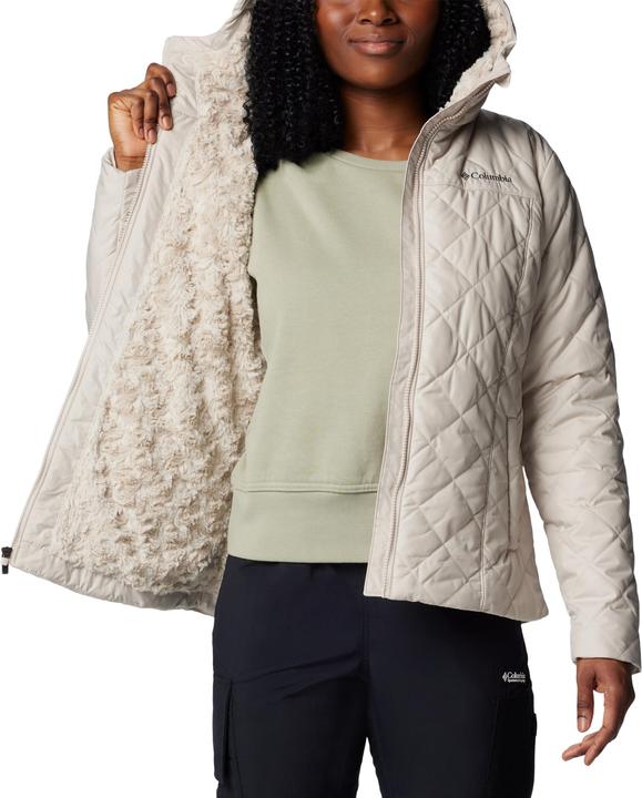 Produktbild Columbia Copper Crest™ II Hooded Jacket (L)