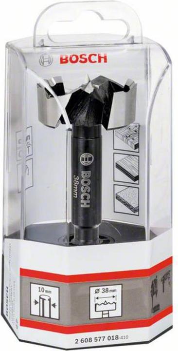 Produktbild Bosch Professional Zubehör Forstnerbohrer 38mm (38 mm)