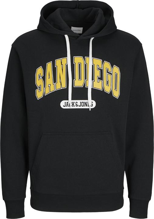 Jack & Jones Jjebradley Varsity Sweat Hood Styd