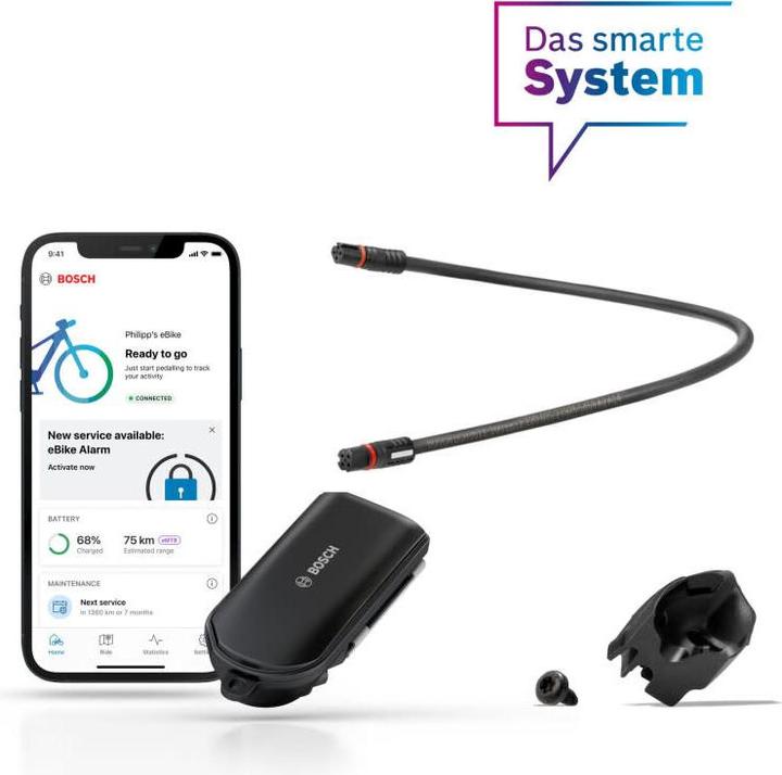 Actual product image Bosch eBike Connect module