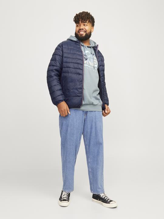 Produktbild Jack & Jones Jjesprint Puffer Collar Noos Pls (5XL)