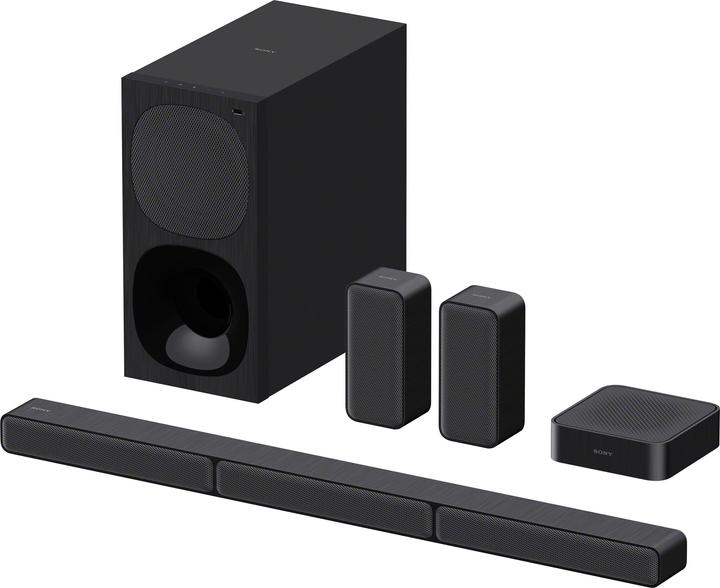 Produktbild Sony HT-S40R (600 W, 5.1 Kanal)