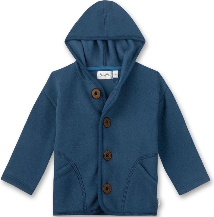 Sanetta Fleece Jacke unisex
