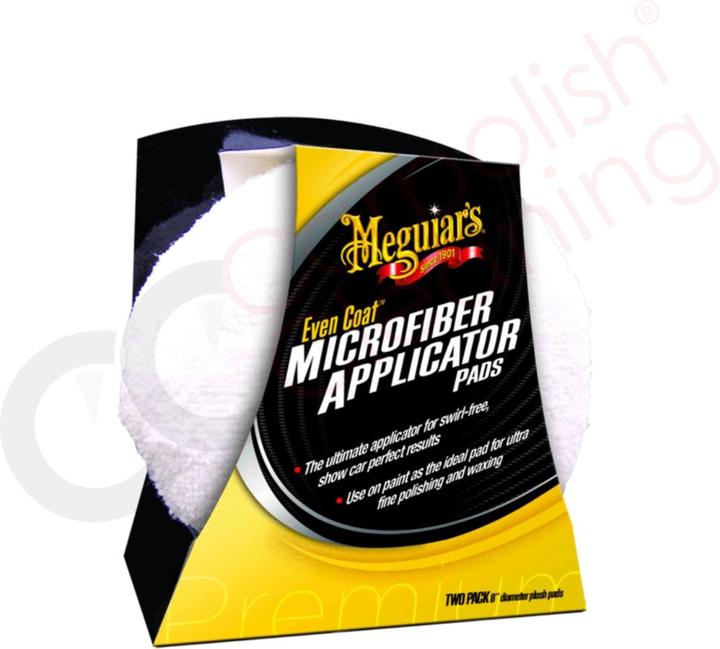 Actual product image Meguiar's Even Coat