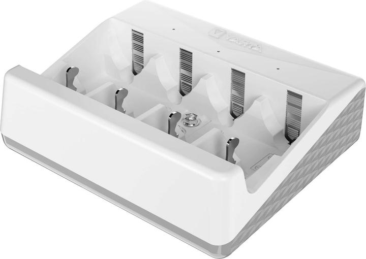 Produktbild Varta Universal Charger (1 Stk., D, AAA, AA, C, 9V Block, 1600 mAh, Ladegerät ohne Akku)