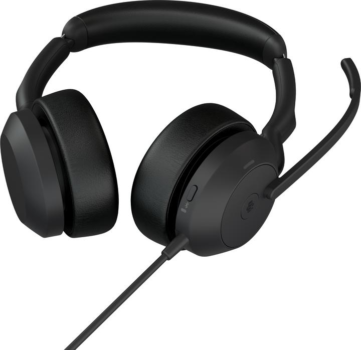 Immagine prodotto Jabra Evolve2 50 MS (Cablato, USB-A)