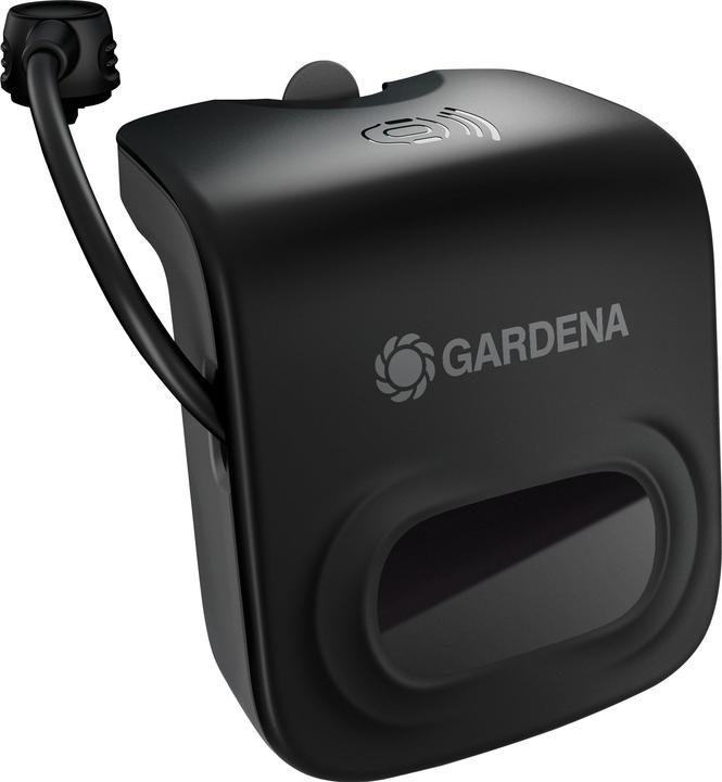 Gardena Antikollisions-Radar 15022-20, für SILENO (für Mähroboter smart SILENO pro, max, free) (Mähroboter, Mähroboter Installation)