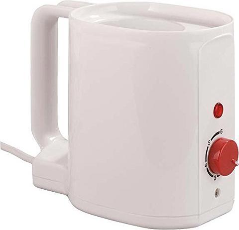 Produktbild Sternmark Depilator Warmwachsgerät ohne Spatel Weiss (1 x)