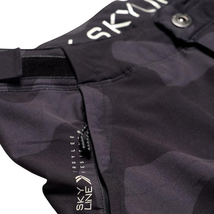 Immagine prodotto Troy Lee Designs Skyline Short Shell, Scrubland, carbon, 32 (32)