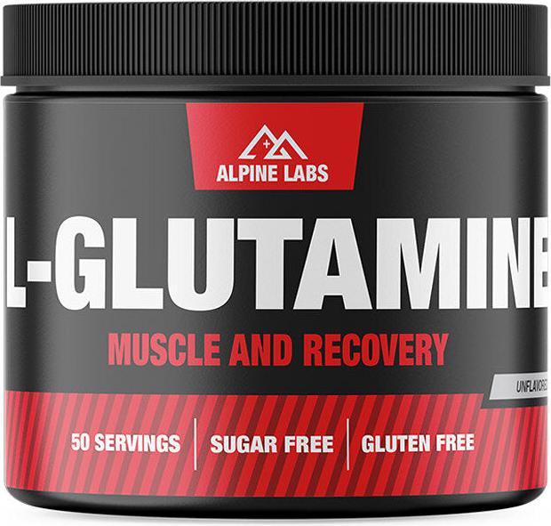 Alpine Labs L-Glutamine (1 Stück, Pulver, 250 g)