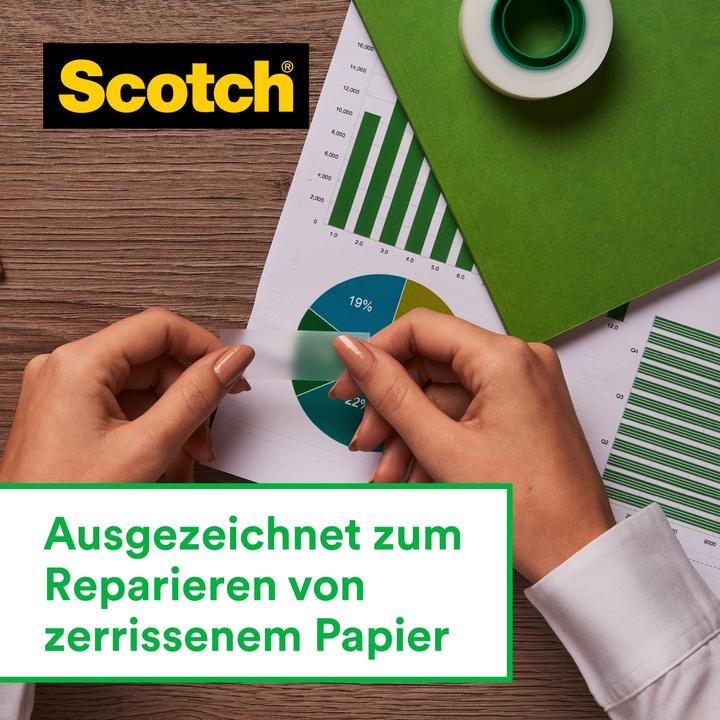 Actual product image Scotch Magic adhesive tape