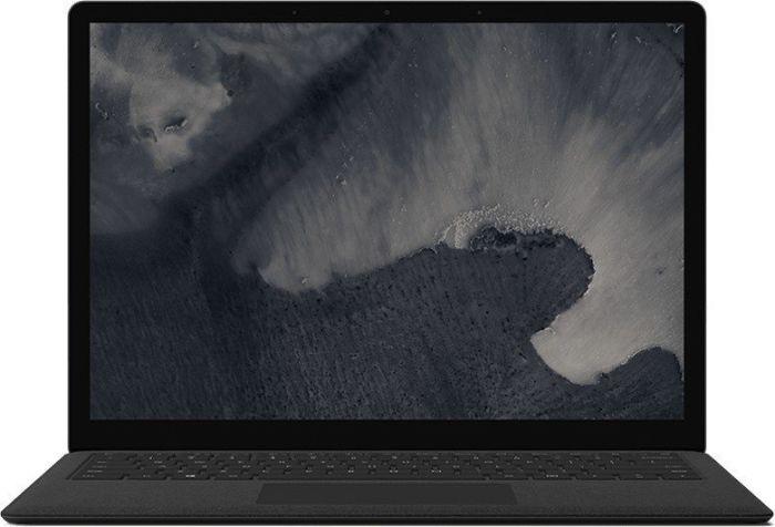 Actual product image Microsoft Surface Laptop 2 (13.50", Intel Core i7-8650U, 8 GB, 256 GB, DE)