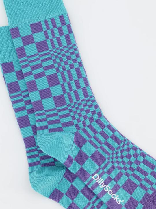 Produktbild DillySocks Colorful Delusion (Einzelpack, 36 - 40)