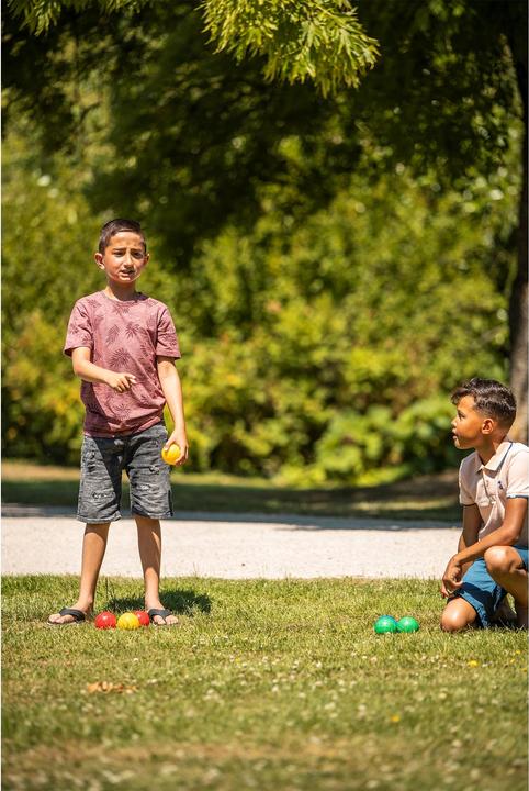 Image du produit Summertime Jeu De Boule 8+2 (8 x)