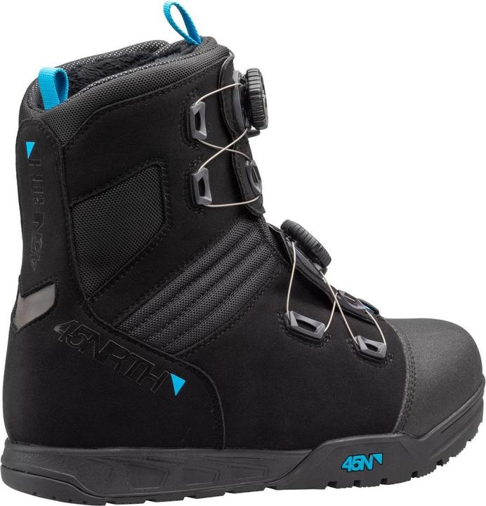 Image du produit 45NRTH Wolfgar chaussure d'hiver, SPD, black/blue, 41 (UE) (41)