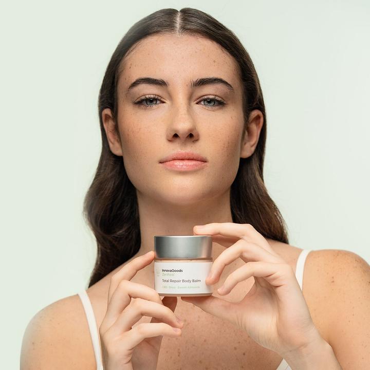 Immagine prodotto InnovaGoods Balsamo riparatore per il corpo CBD Zenheal 50 ml (Crema corpo, 50 ml)