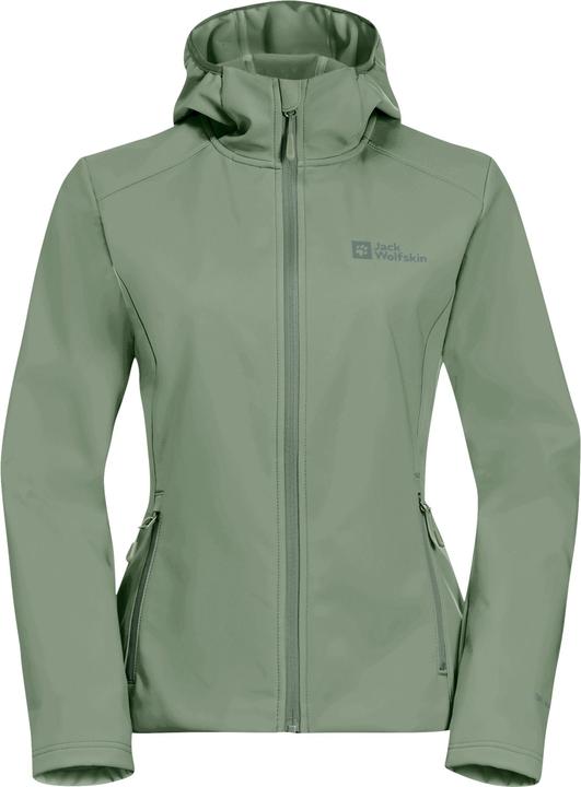 Jack Wolfskin Bornberg Hoody W