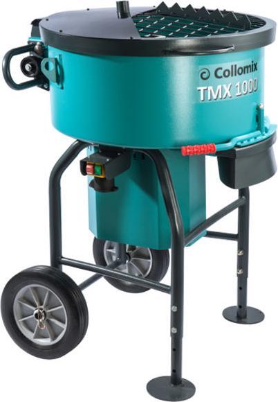 Collomix - KOPMPAKTMISCHER - TMX 1500 - 2.8 kW - 230 V