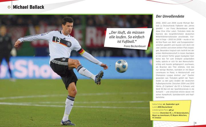 Actual product image 100 Top-Fussballer - Die besten Spieler des 21. Jahrhunderts (German, Jens Dreisbach, 2024)