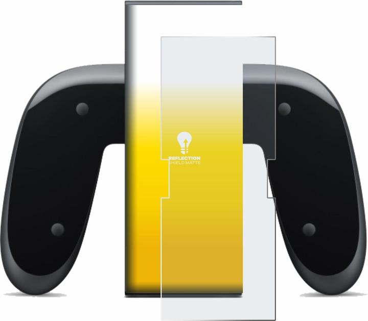 Immagine prodotto upscreen Reflection Shield Pellicola Opaca (Switch 2)