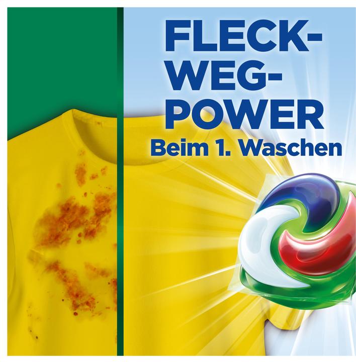 Produktbild Ariel All-in-1 PODS (60 Waschgänge, Pods)