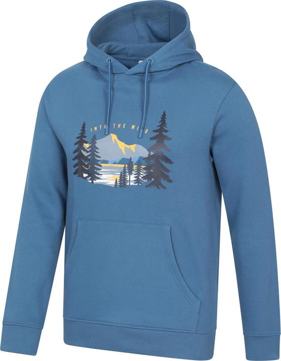 Produktbild Mountain Warehouse Into The Wild Kapuzenpullover (L)