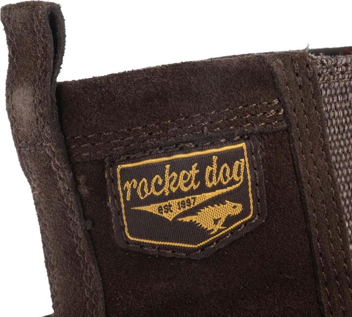 Produktbild Rocket Dog Stiefeletten Mint Wildleder (40)