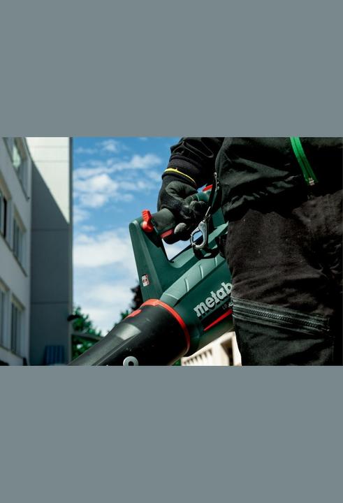 Image du produit Metabo LB 18 LTX BL (Fonctionnement sur batterie, Souffleur de feuilles)