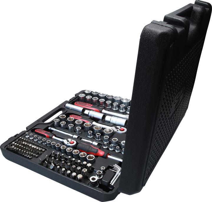 Actual product image KS Tools Socket wrench set (32 mm, 9 mm, 22 mm, 23 mm, 12 mm, 25 mm, 29 mm, 15 mm, 8 mm, 17 mm, 13 mm, 21 mm, 10 mm, 31 mm, 5 mm, 18 mm, 4 mm, 28 mm, 7 mm, 27 mm, 26 mm, 16 mm, 6 mm, 24 mm, 19 mm, 14 mm, 30 mm, 11 mm, 20 mm)
