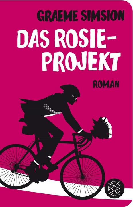 Image du produit Das Rosie-Projekt (Allemand, Simulation de Graeme, 2015)