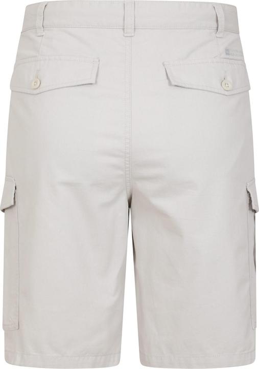 Actual product image Mountain Warehouse Mens Lakeside Cargo Shorts (42)