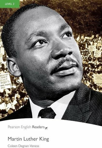 Immagine prodotto PLPR3:Martin Luther King & MP3 Pack (Inglese, Coleen Degnan-Veness, 2012)