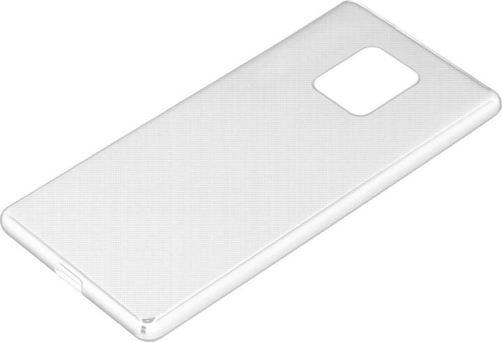 Produktbild Cadorabo TPU Ultra Slim AIR Cover (Xiaomi Redmi 10X 5G)