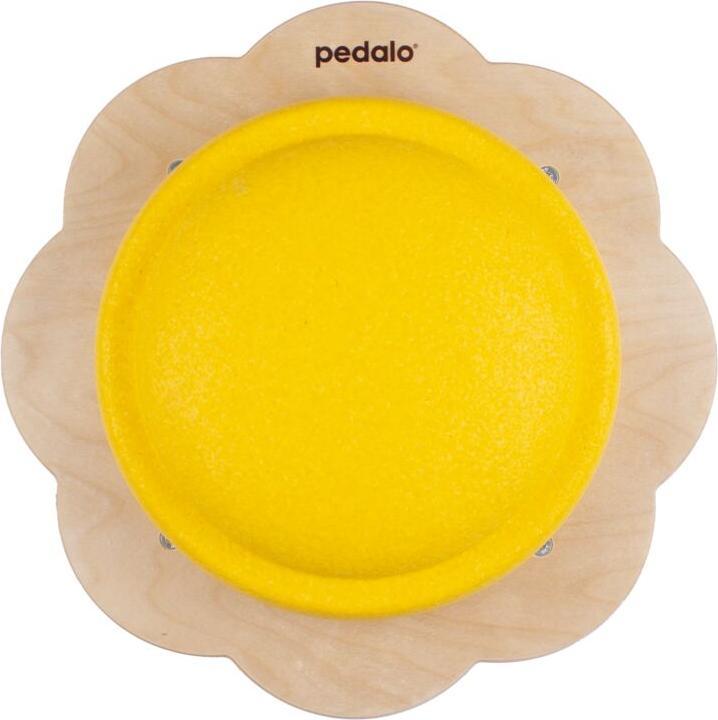 Actual product image Pedalo ® Stapelbaustein Rollflitzer