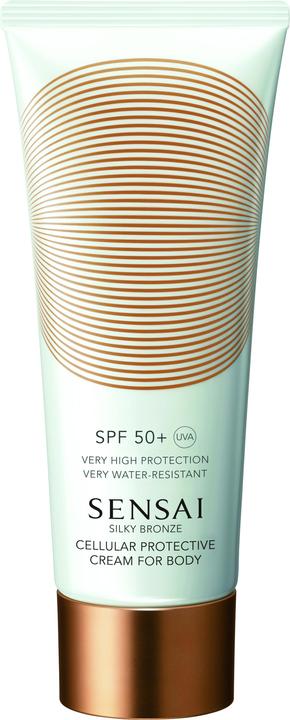 Produktbild Sensai Cellular Protectiv Cream (Sonnencreme Gesicht, SPF 50, 150 ml)