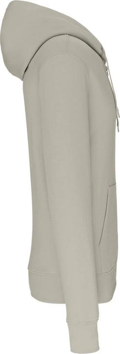 Immagine prodotto Kariban Felpa con Cappuccio e Zip Intera Uomo (XL)