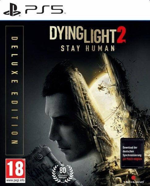 Image du produit Techland Dying Light 2 Stay Human - Deluxe Edition (PS5, DE)