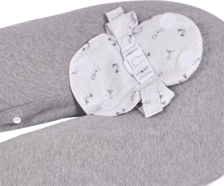 Image du produit Candide Coussin de grossesse multifonctionnel (74 cm)